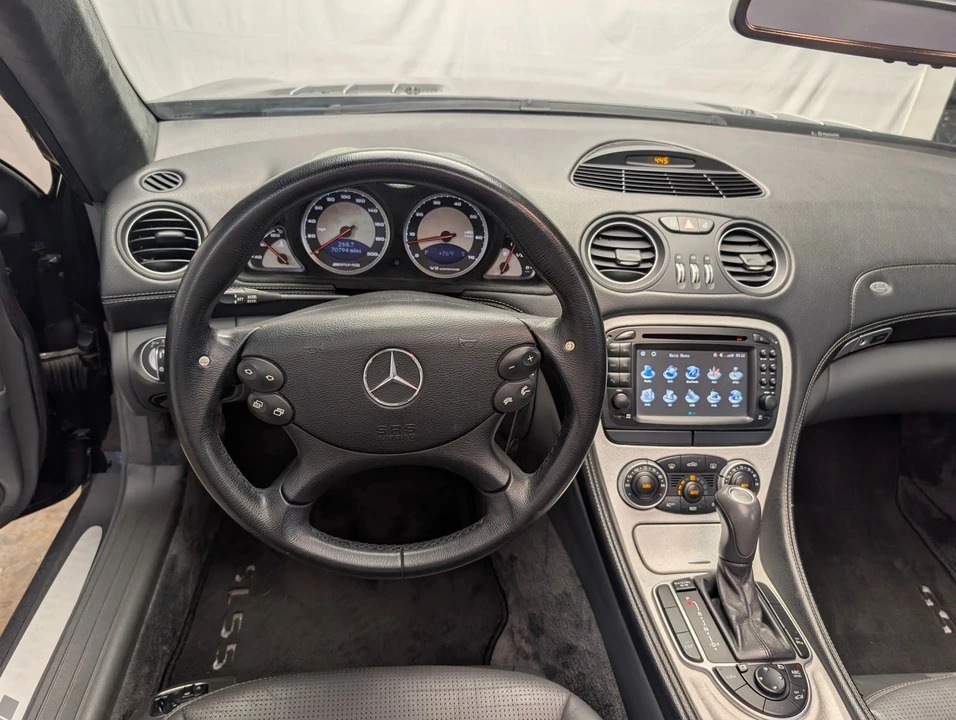 2003 Mercedes-Benz R230 SL 55 & SL 63 & SL 65 AMG - Image 12 of 29