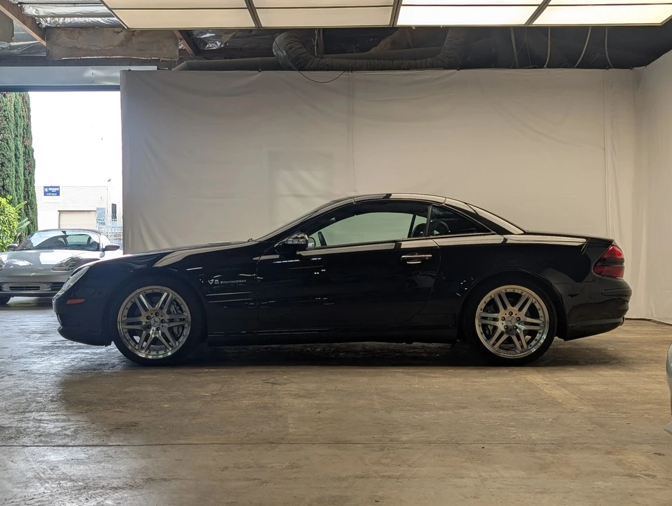 2003 Mercedes-Benz R230 SL 55 & SL 63 & SL 65 AMG - Image 5 of 29