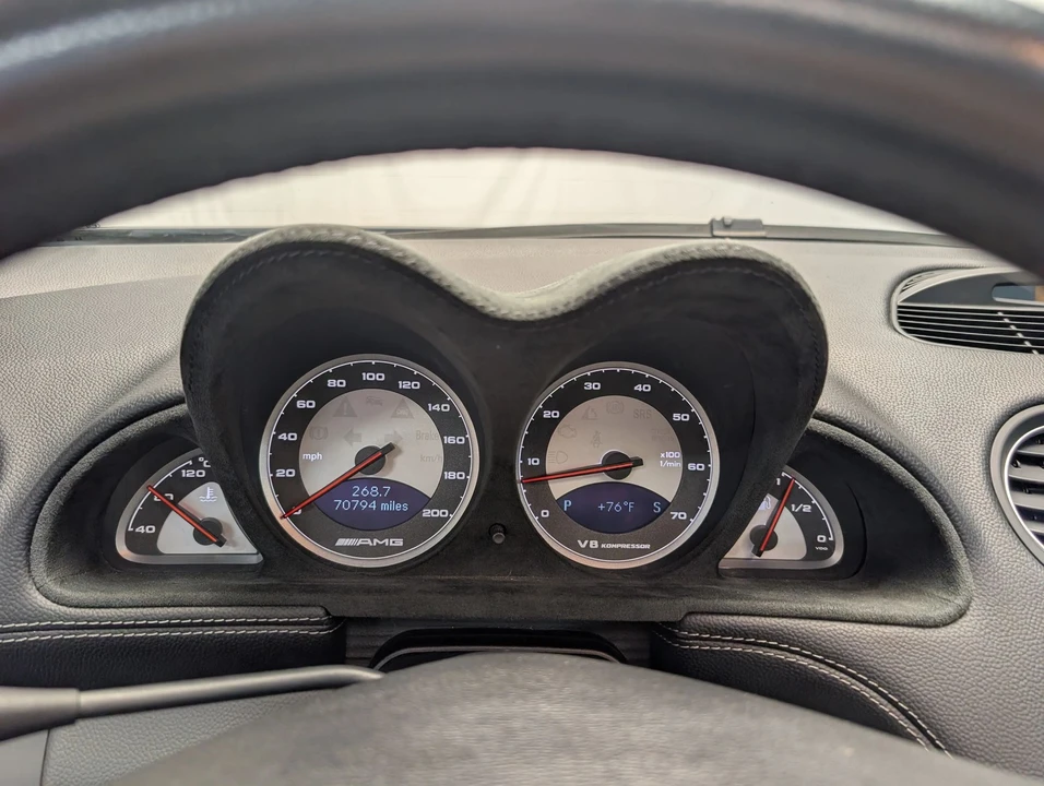 2003 Mercedes-Benz R230 SL 55 & SL 63 & SL 65 AMG - Image 13 of 29