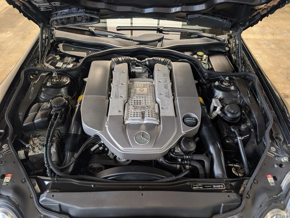 2003 Mercedes-Benz R230 SL 55 & SL 63 & SL 65 AMG - Image 26 of 29