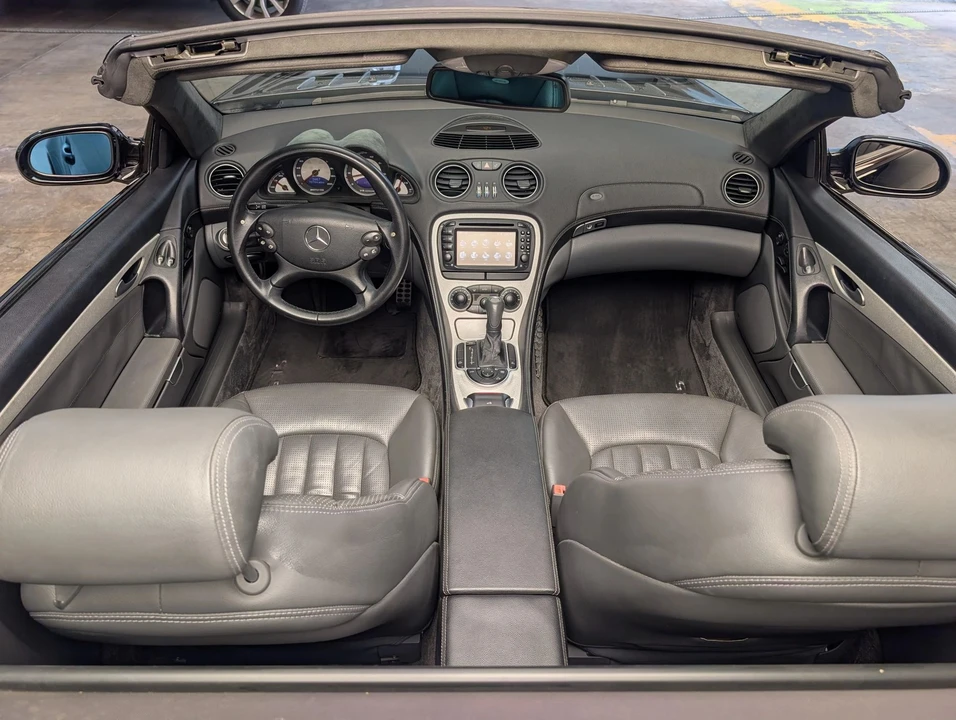 2003 Mercedes-Benz R230 SL 55 & SL 63 & SL 65 AMG - Image 11 of 29