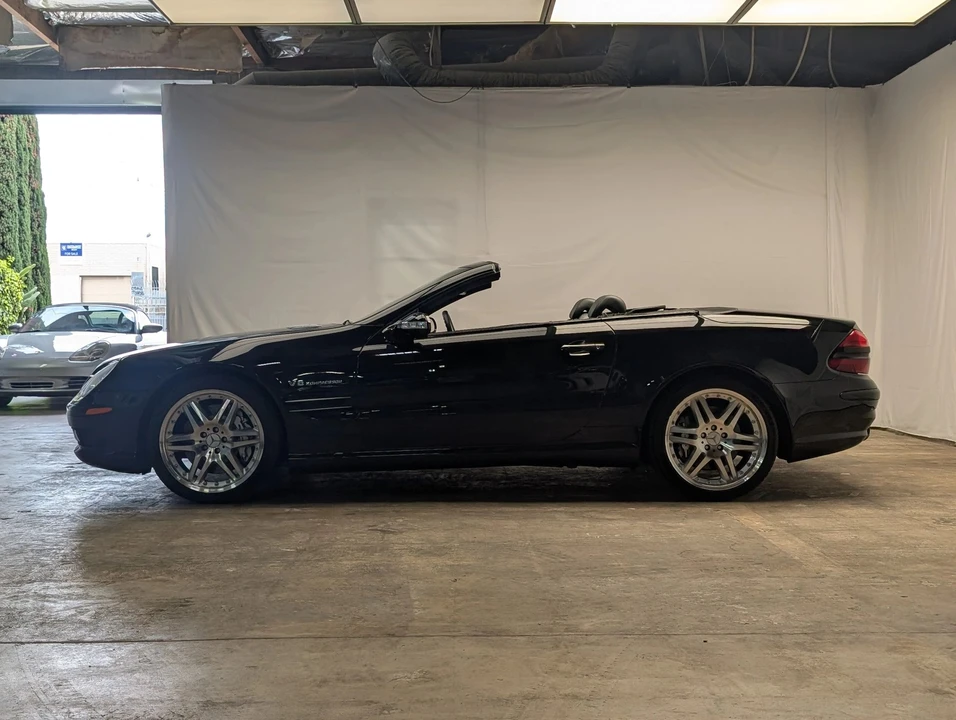 2003 Mercedes-Benz R230 SL 55 & SL 63 & SL 65 AMG - Image 6 of 29