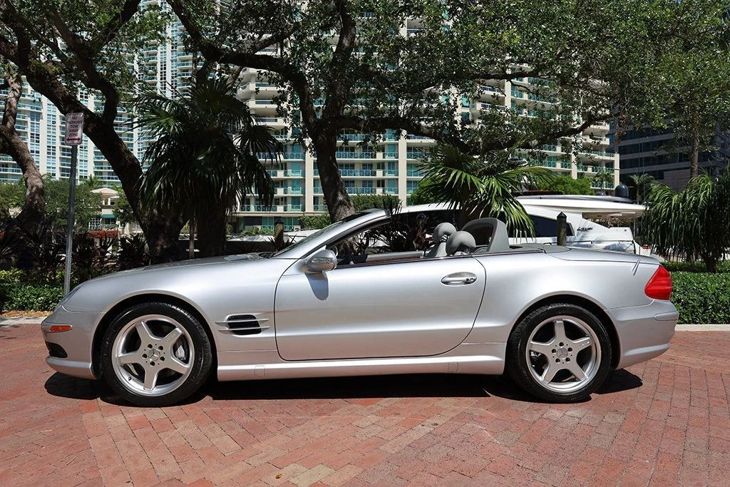 2003 Mercedes-Benz R230 SL-Class - Image 14 of 21