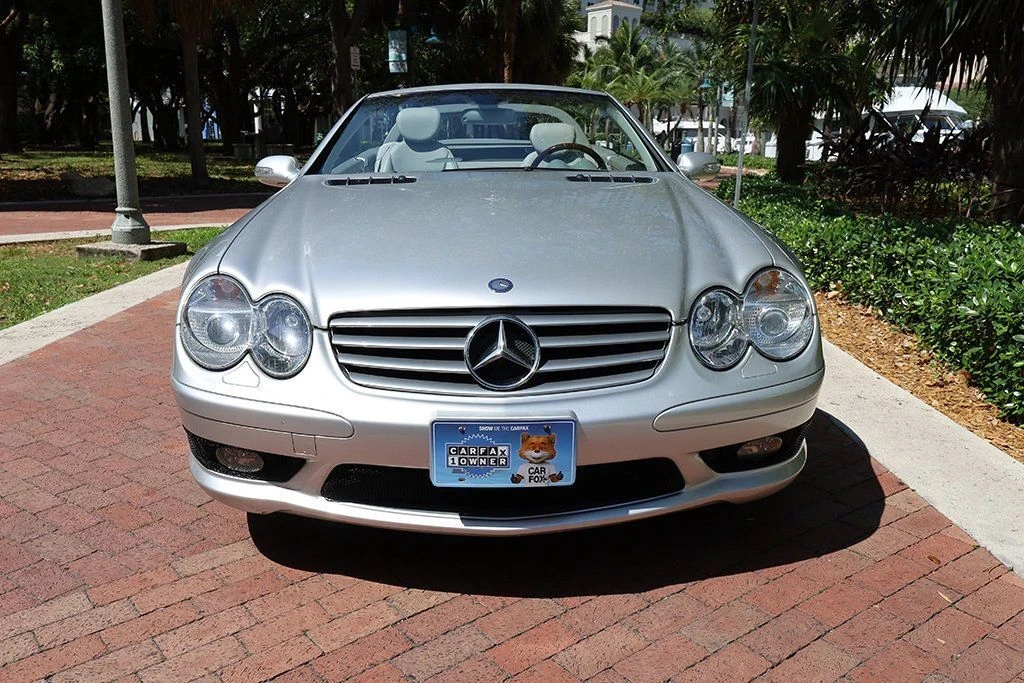 2003 Mercedes-Benz R230 SL-Class - Image 20 of 21