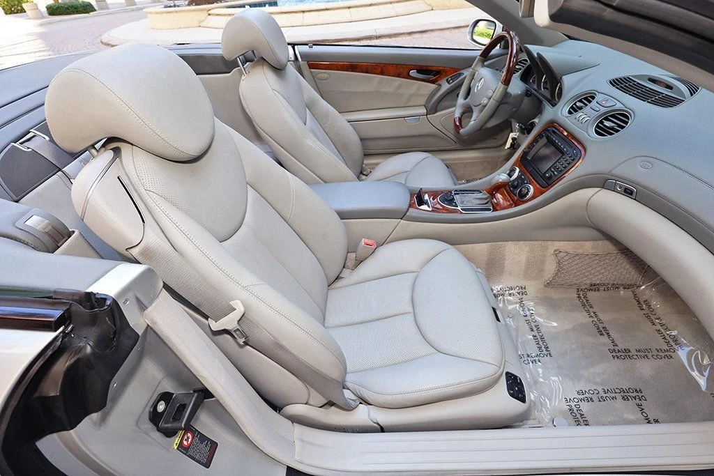 2003 Mercedes-Benz R230 SL-Class - Image 7 of 21