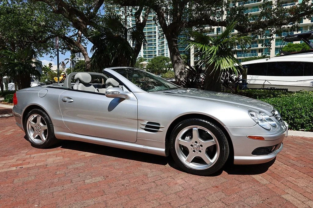 2003 Mercedes-Benz R230 SL-Class - Image 13 of 21