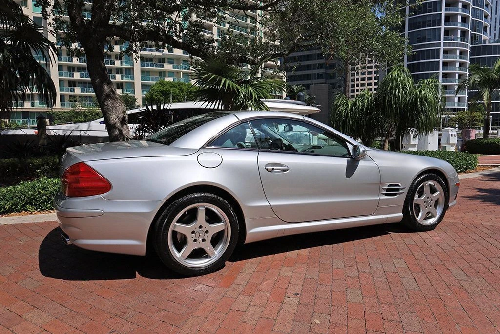2003 Mercedes-Benz R230 SL-Class - Image 19 of 21