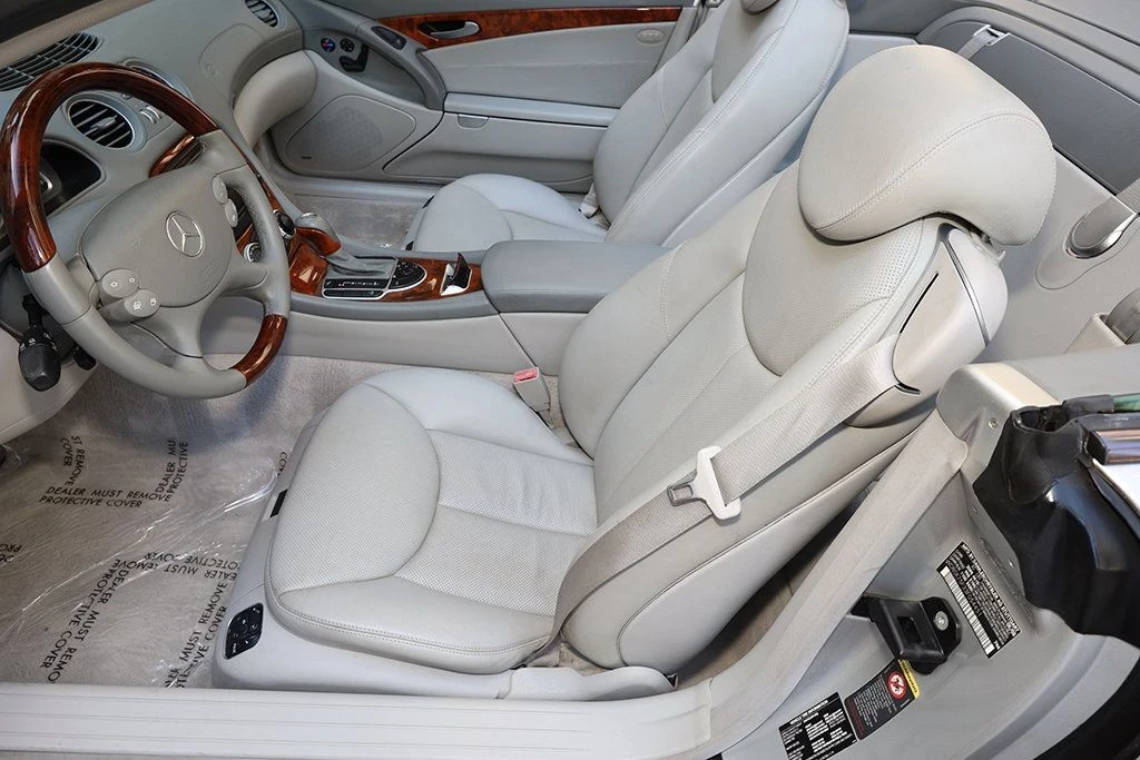 2003 Mercedes-Benz R230 SL-Class - Image 6 of 21