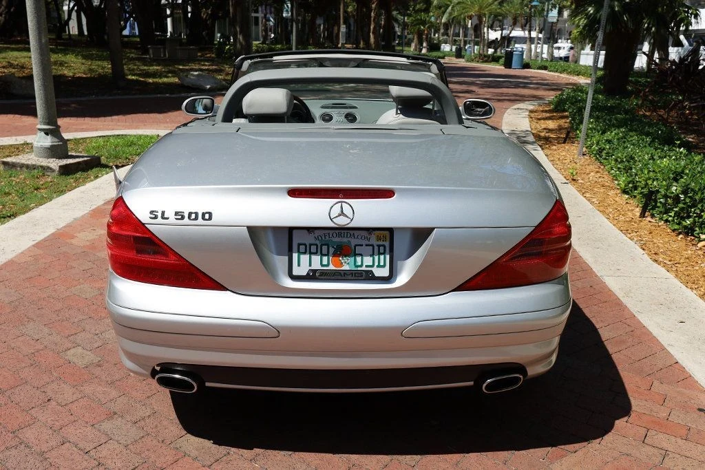 2003 Mercedes-Benz R230 SL-Class - Image 21 of 21