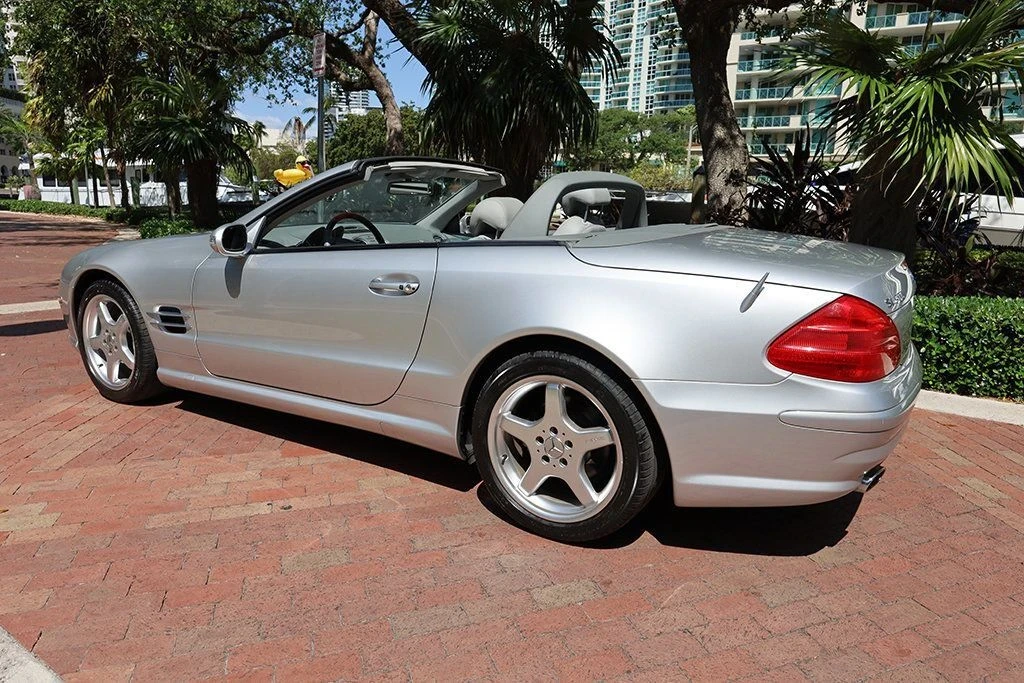 2003 Mercedes-Benz R230 SL-Class - Image 18 of 21