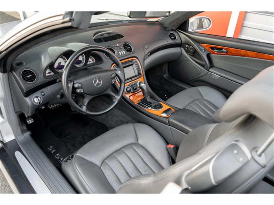 2003 Mercedes-Benz R230 SL-Class - Image 9 of 12