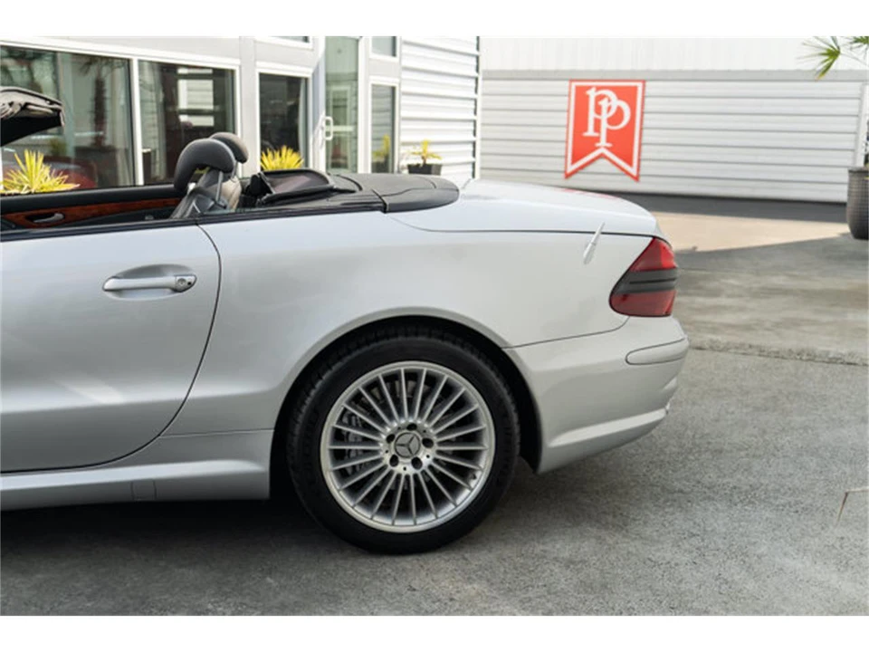 2003 Mercedes-Benz R230 SL-Class - Image 5 of 12