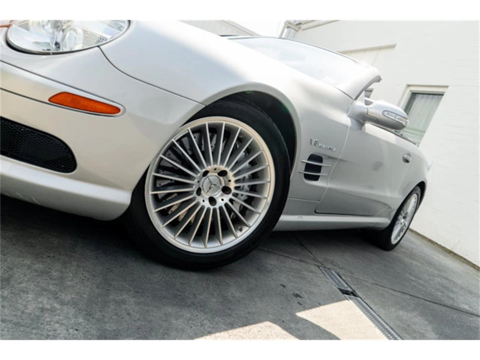 2003 Mercedes-Benz R230 SL-Class - Image 4 of 12