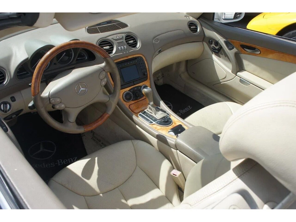 2003 Mercedes-Benz R230 SL-Class - Image 7 of 23