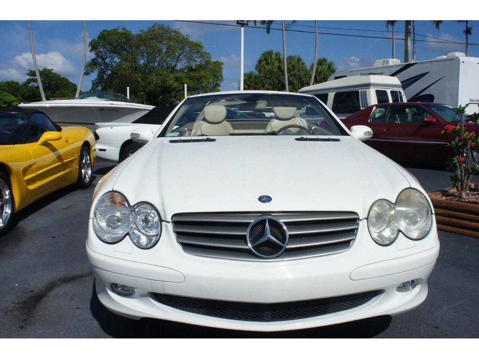 2003 Mercedes-Benz R230 SL-Class - Image 3 of 23