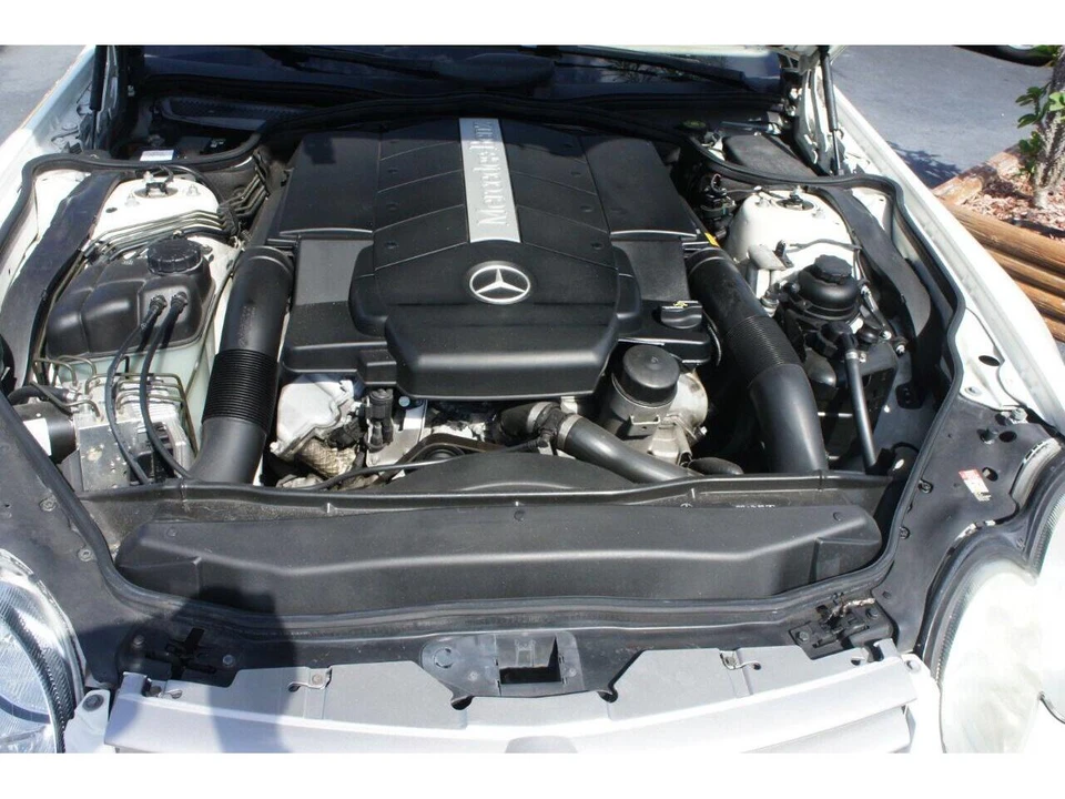 2003 Mercedes-Benz R230 SL-Class - Image 14 of 23