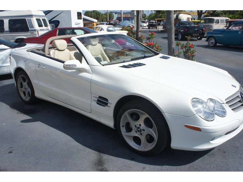2003 Mercedes-Benz R230 SL-Class - Image 2 of 23