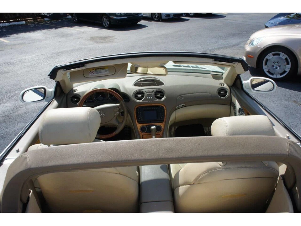2003 Mercedes-Benz R230 SL-Class - Image 4 of 23