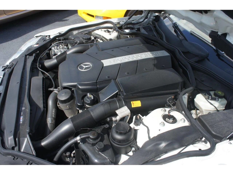 2003 Mercedes-Benz R230 SL-Class - Image 16 of 23