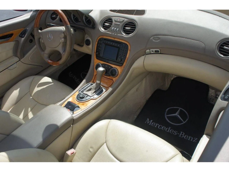 2003 Mercedes-Benz R230 SL-Class - Image 6 of 23