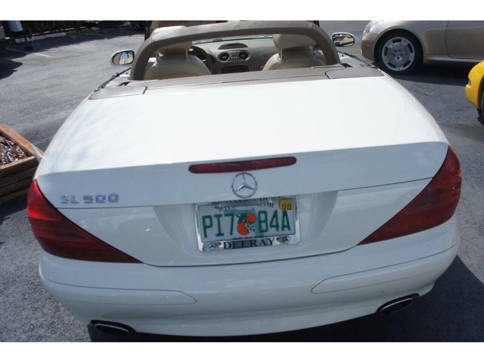 2003 Mercedes-Benz R230 SL-Class - Image 11 of 23