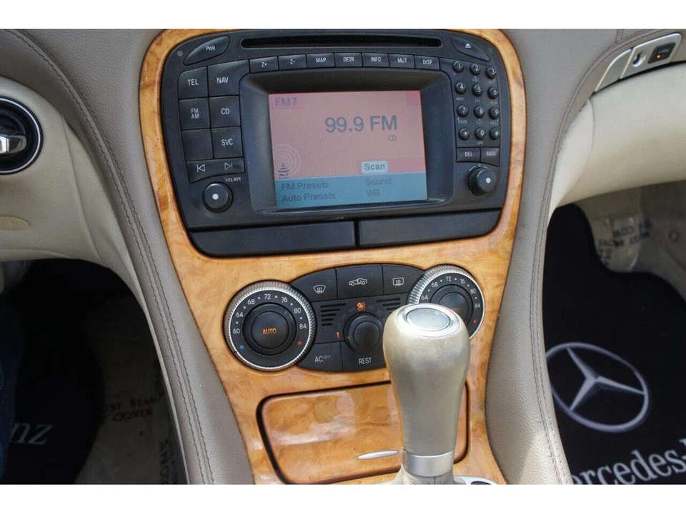 2003 Mercedes-Benz R230 SL-Class - Image 20 of 23