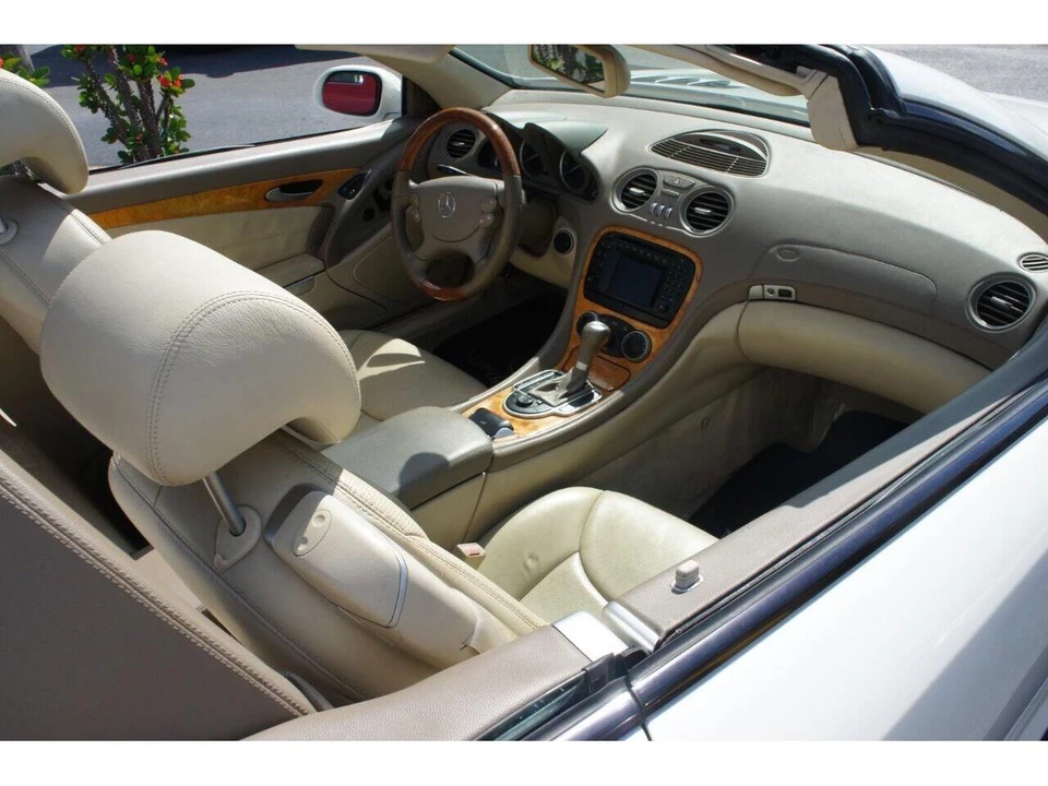 2003 Mercedes-Benz R230 SL-Class - Image 5 of 23