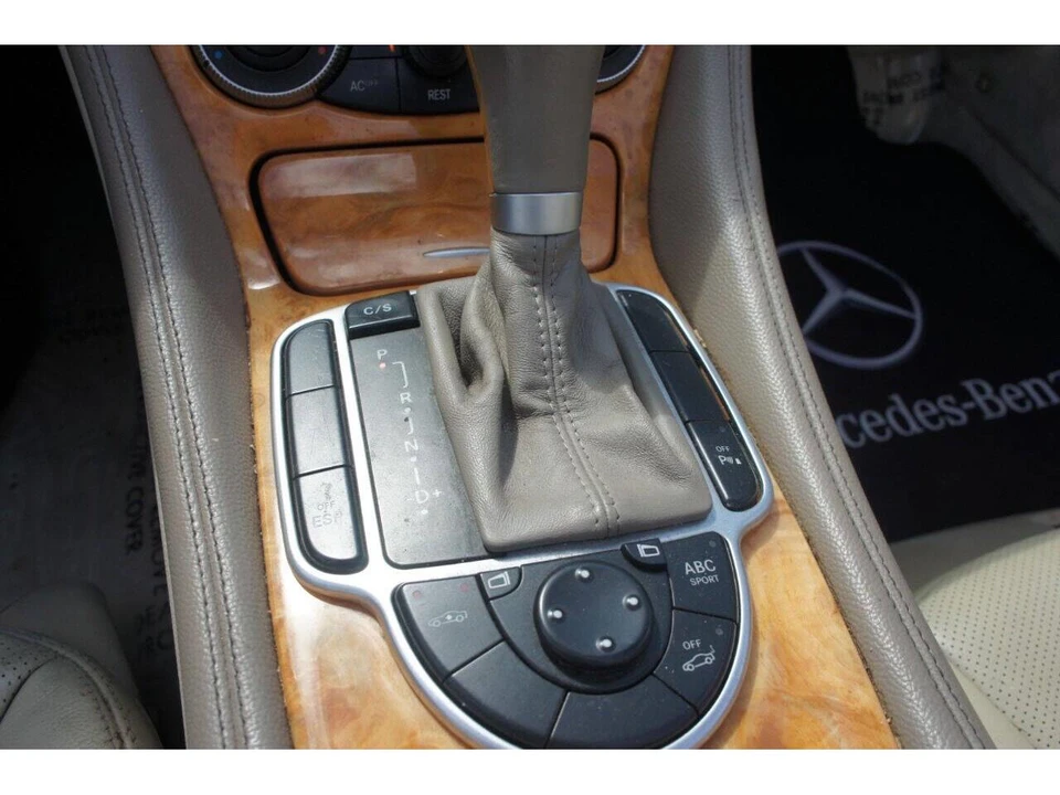 2003 Mercedes-Benz R230 SL-Class - Image 21 of 23