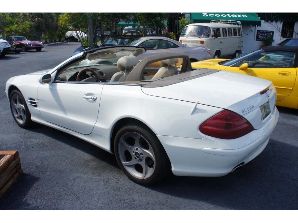 2003 Mercedes-Benz R230 SL-Class - Image 23 of 23