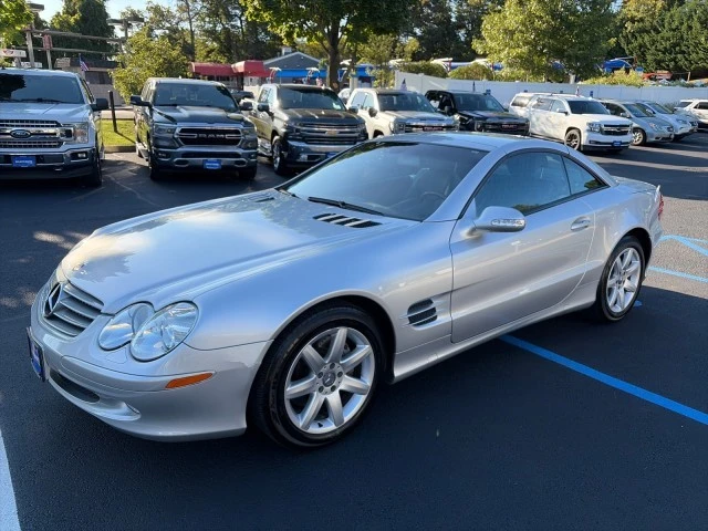 2003 Mercedes-Benz R230 SL-Class - Image 18 of 31
