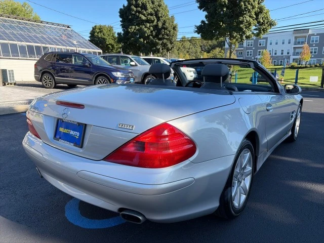 2003 Mercedes-Benz R230 SL-Class - Image 7 of 31