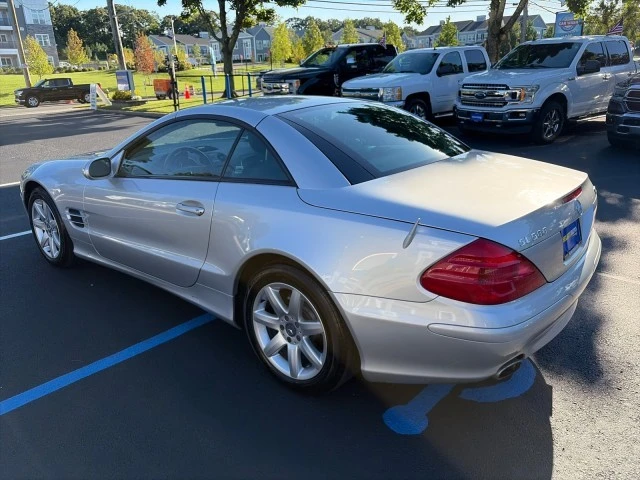 2003 Mercedes-Benz R230 SL-Class - Image 19 of 31