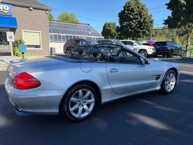 2003 Mercedes-Benz R230 SL-Class - Image 5 of 31