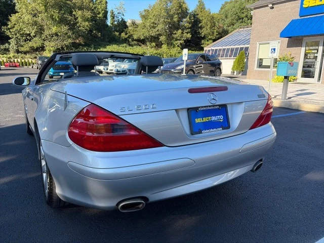 2003 Mercedes-Benz R230 SL-Class - Image 14 of 31