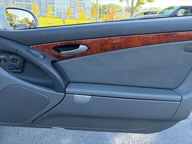 2003 Mercedes-Benz R230 SL-Class - Image 25 of 31