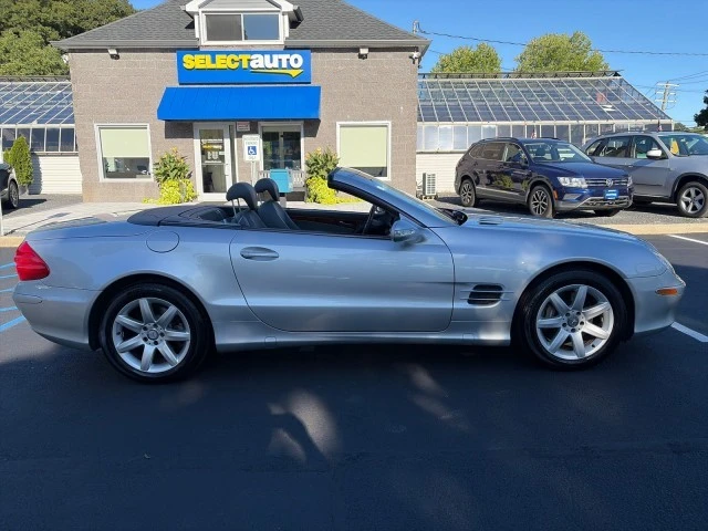 2003 Mercedes-Benz R230 SL-Class - Image 3 of 31