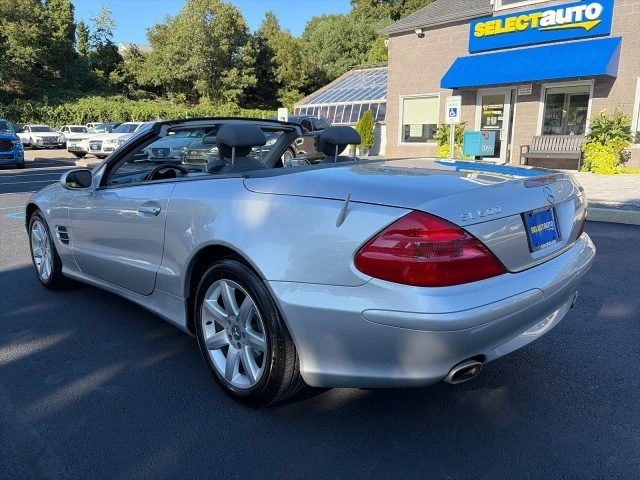 2003 Mercedes-Benz R230 SL-Class - Image 13 of 31