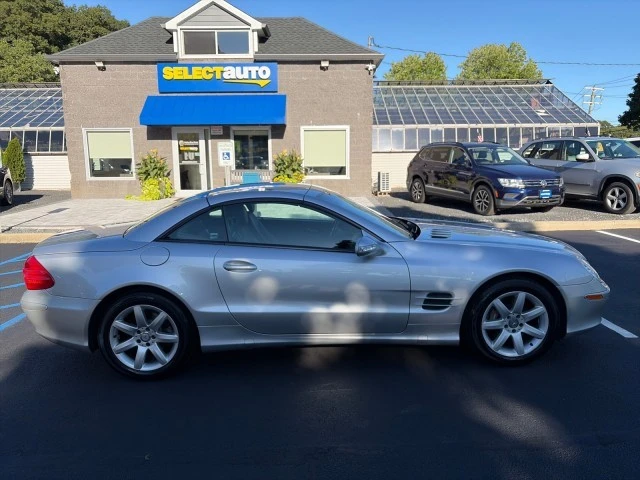 2003 Mercedes-Benz R230 SL-Class - Image 16 of 31