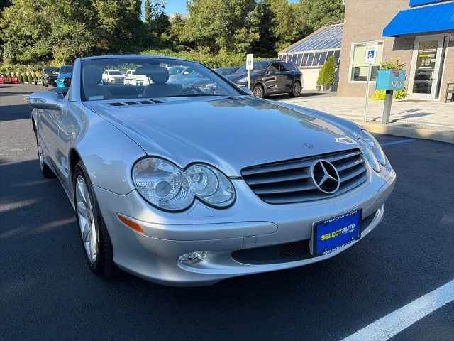 2003 Mercedes-Benz R230 SL-Class - Image 6 of 31