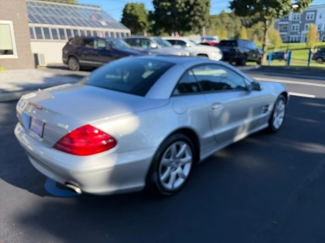 2003 Mercedes-Benz R230 SL-Class - Image 20 of 31