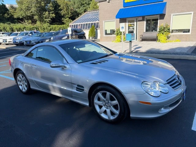 2003 Mercedes-Benz R230 SL-Class - Image 17 of 31