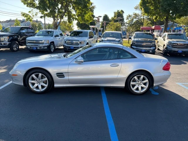 2003 Mercedes-Benz R230 SL-Class - Image 15 of 31