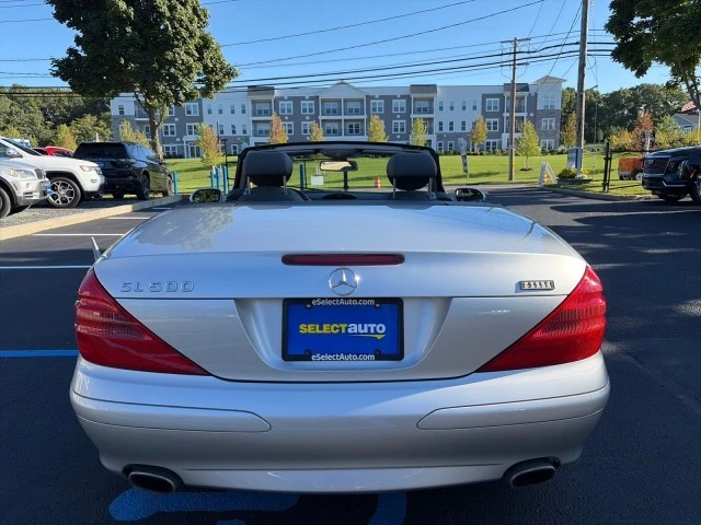 2003 Mercedes-Benz R230 SL-Class - Image 8 of 31