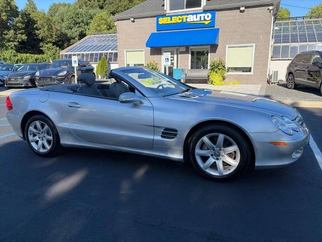 2003 Mercedes-Benz R230 SL-Class - Image 2 of 31