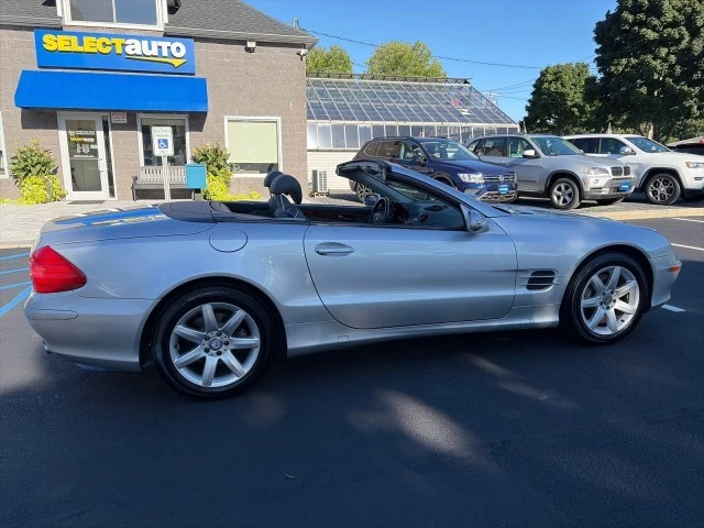 2003 Mercedes-Benz R230 SL-Class - Image 4 of 31