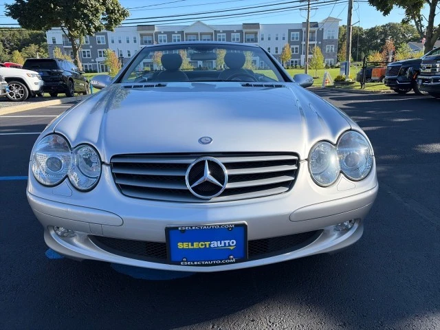 2003 Mercedes-Benz R230 SL-Class - Image 9 of 31