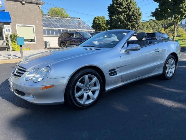 2003 Mercedes-Benz R230 SL-Class - Image 10 of 31