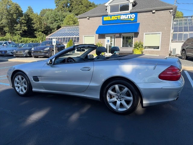 2003 Mercedes-Benz R230 SL-Class - Image 12 of 31