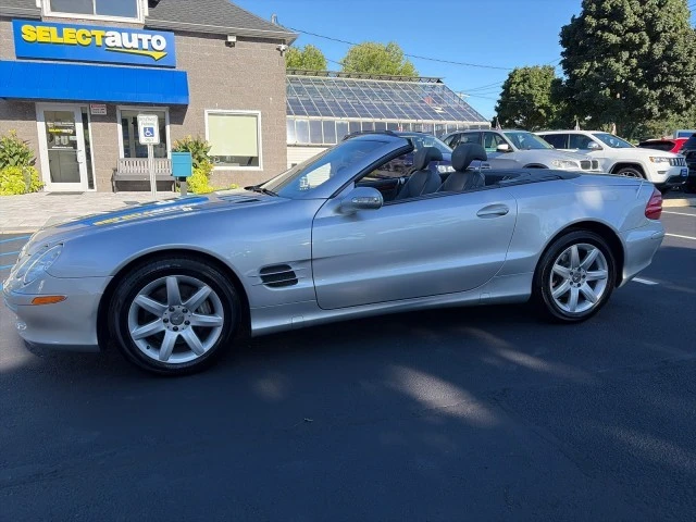 2003 Mercedes-Benz R230 SL-Class - Image 11 of 31