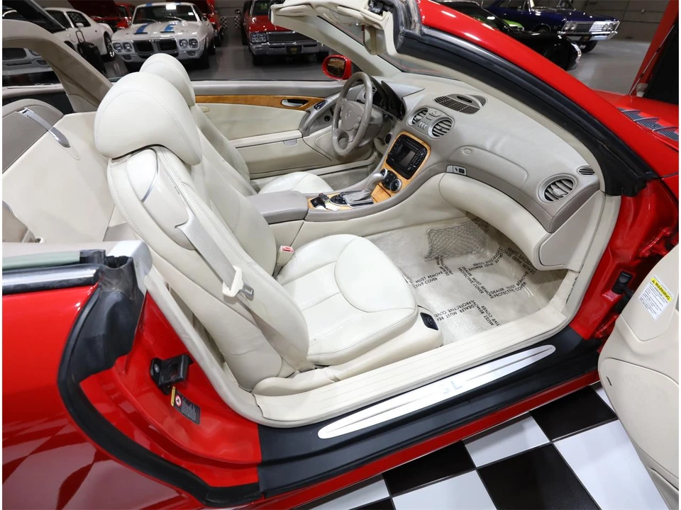 2003 Mercedes-Benz R230 SL-Class - Image 3 of 31